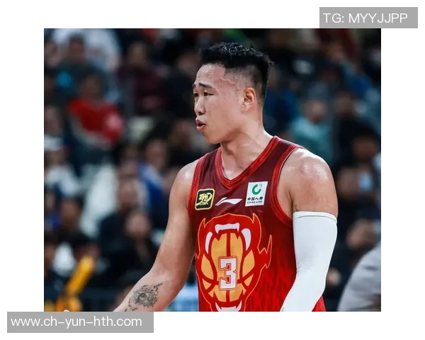 贺希宁：从篮球新星到职业生涯巅峰的奋斗历程与成长故事