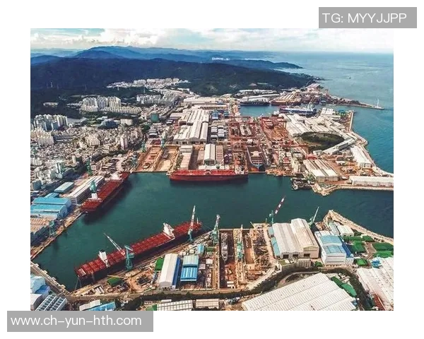 蔚山造船与木浦市的激烈对决展现韩国造船业的竞争与发展潜力